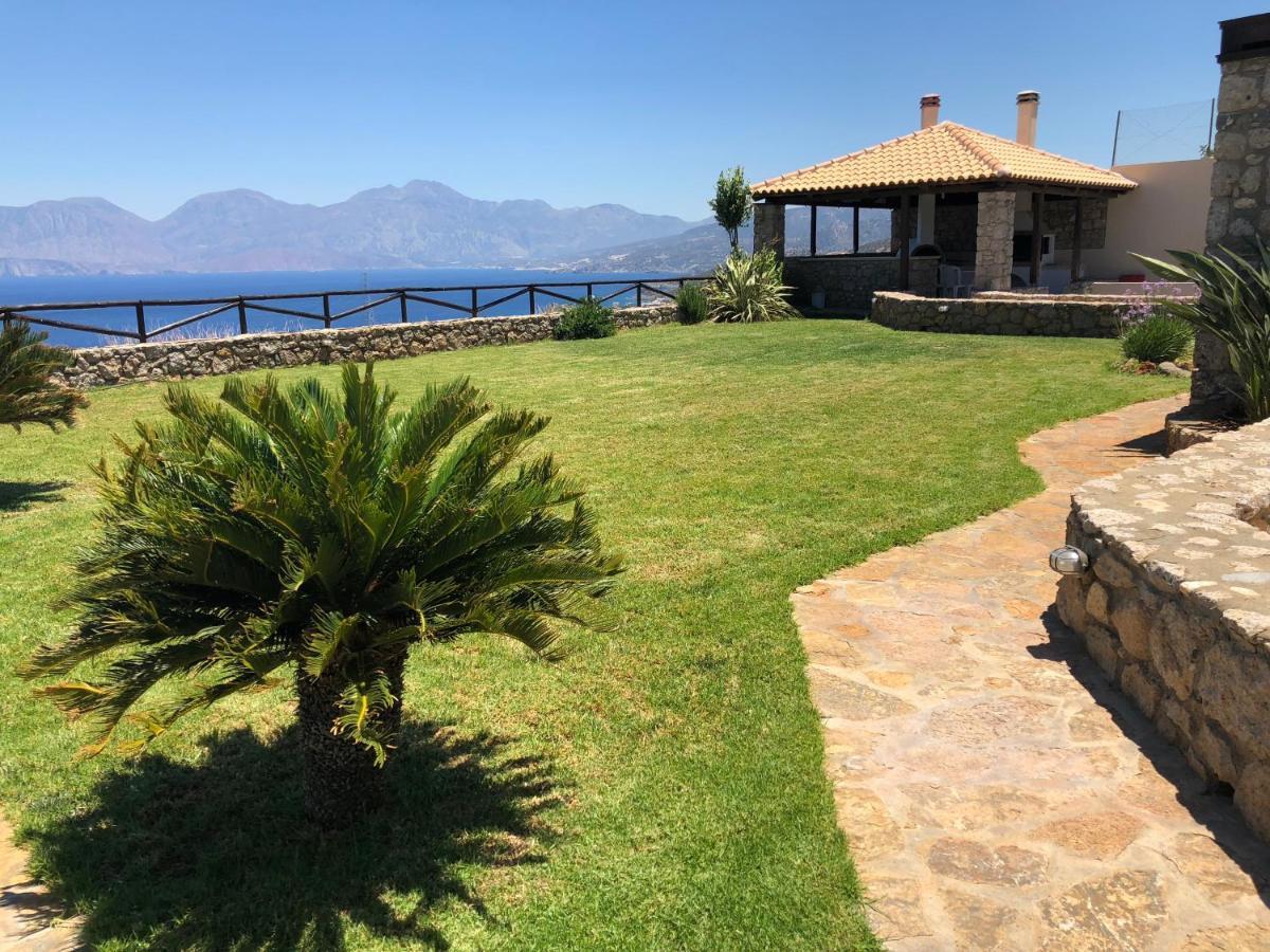 Villa Hestia Ajos Nikolaos Zewnętrze zdjęcie