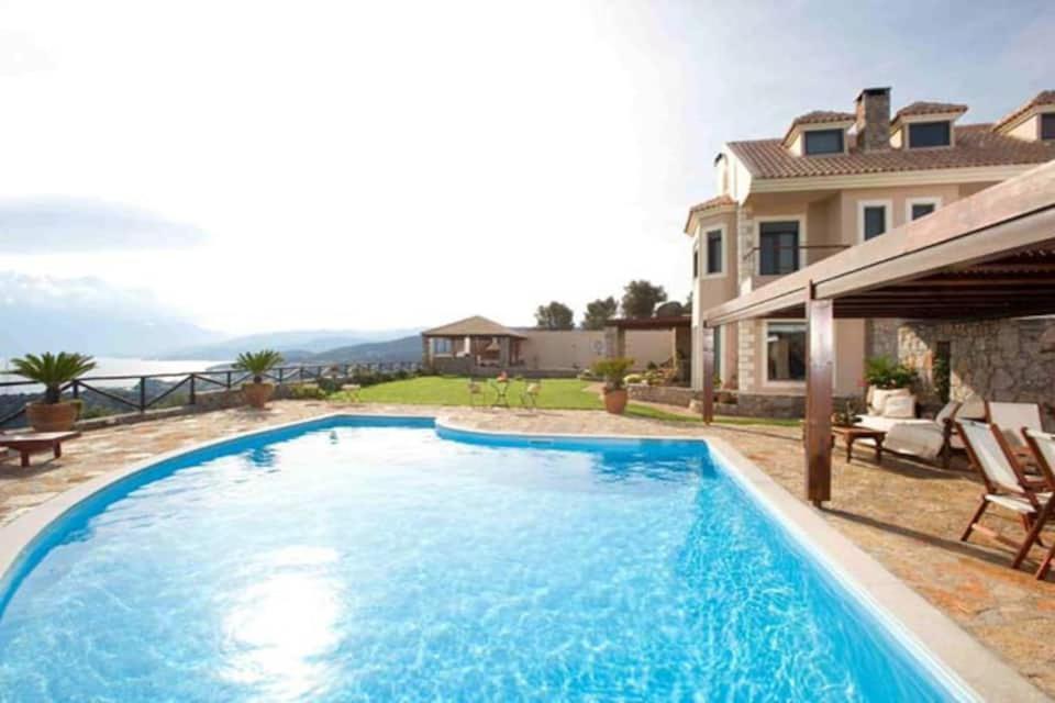 Villa Hestia Ajos Nikolaos Zewnętrze zdjęcie