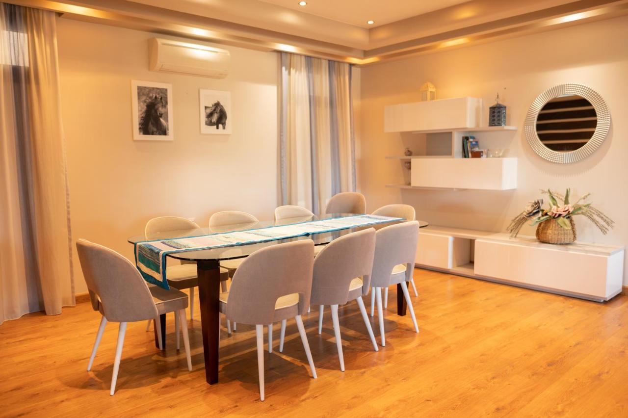 Villa Hestia Ajos Nikolaos Zewnętrze zdjęcie