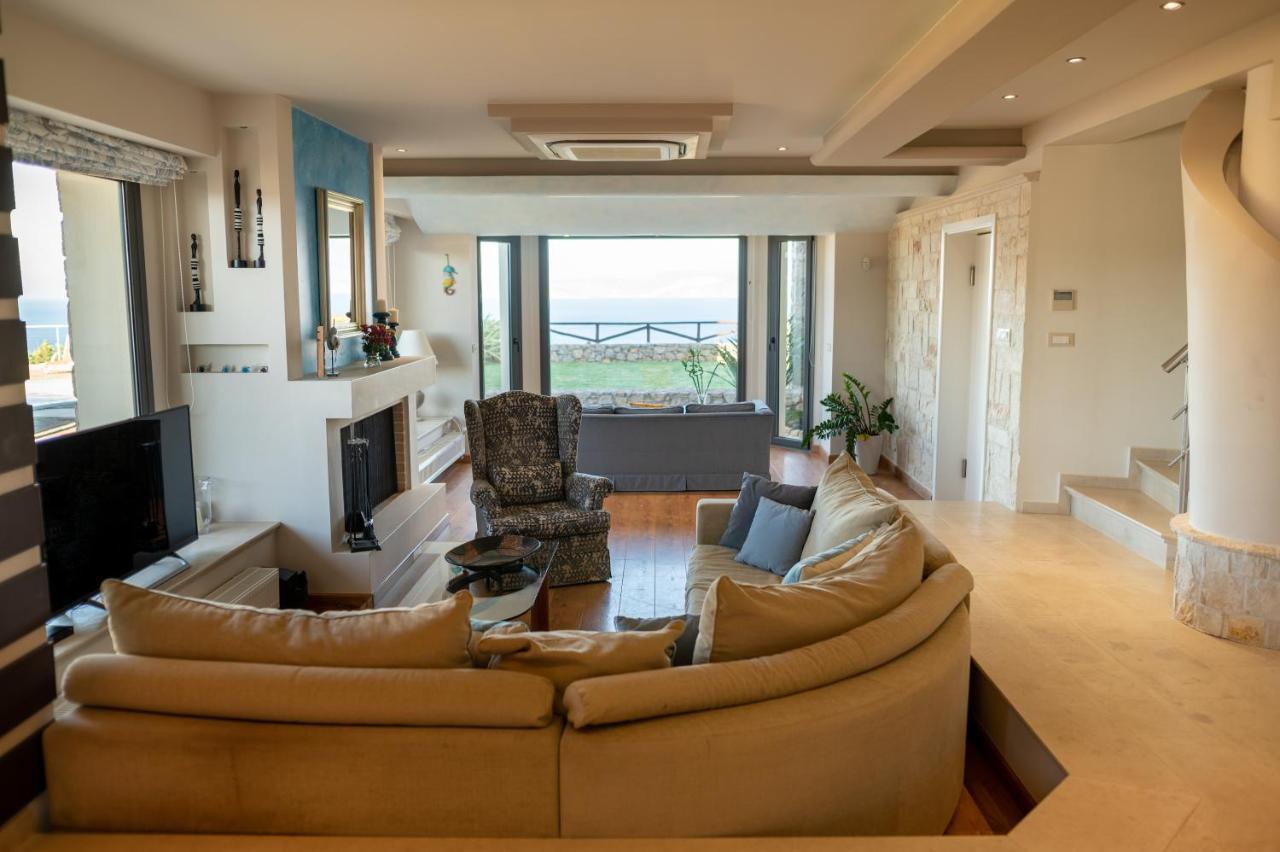 Villa Hestia Ajos Nikolaos Zewnętrze zdjęcie