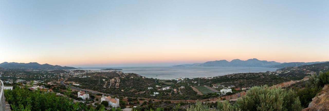 Villa Hestia Ajos Nikolaos Zewnętrze zdjęcie