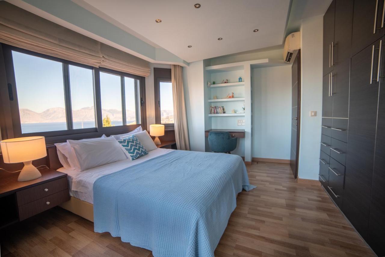 Villa Hestia Ajos Nikolaos Zewnętrze zdjęcie